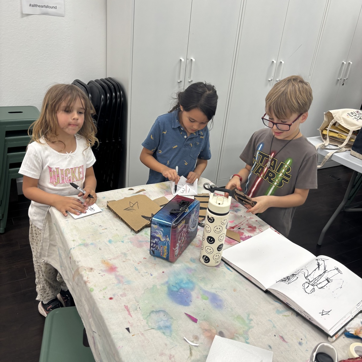 Art Club Banner