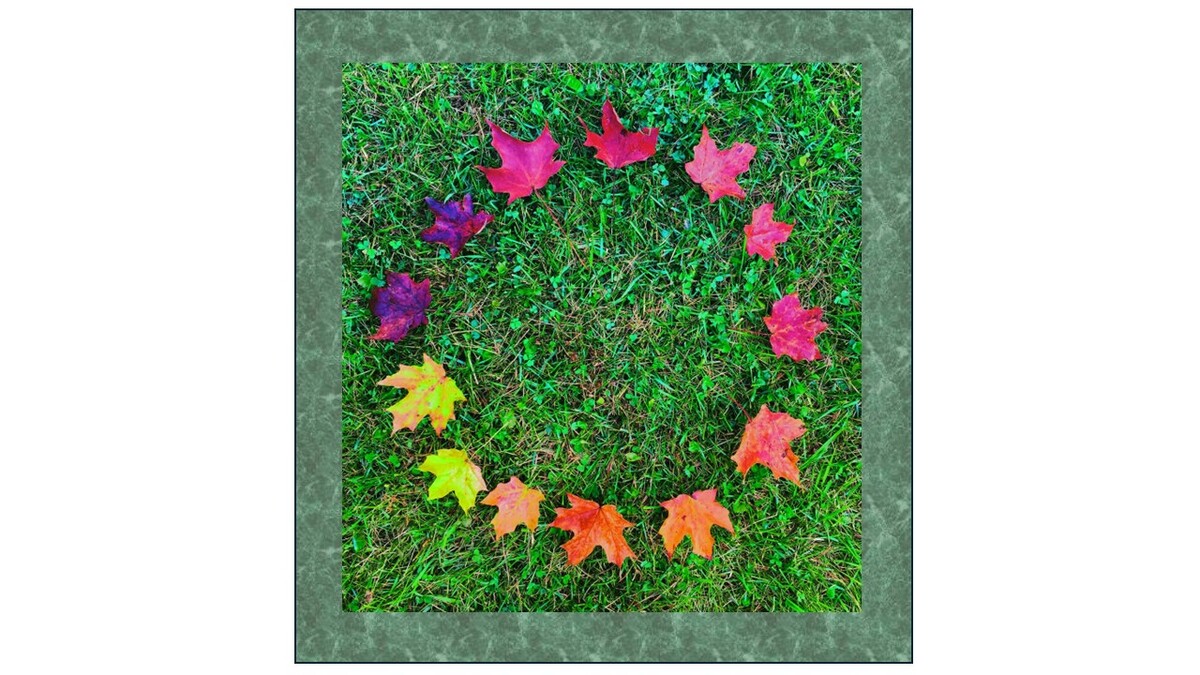 Autumn's Threshold: Big Harvest  Banner