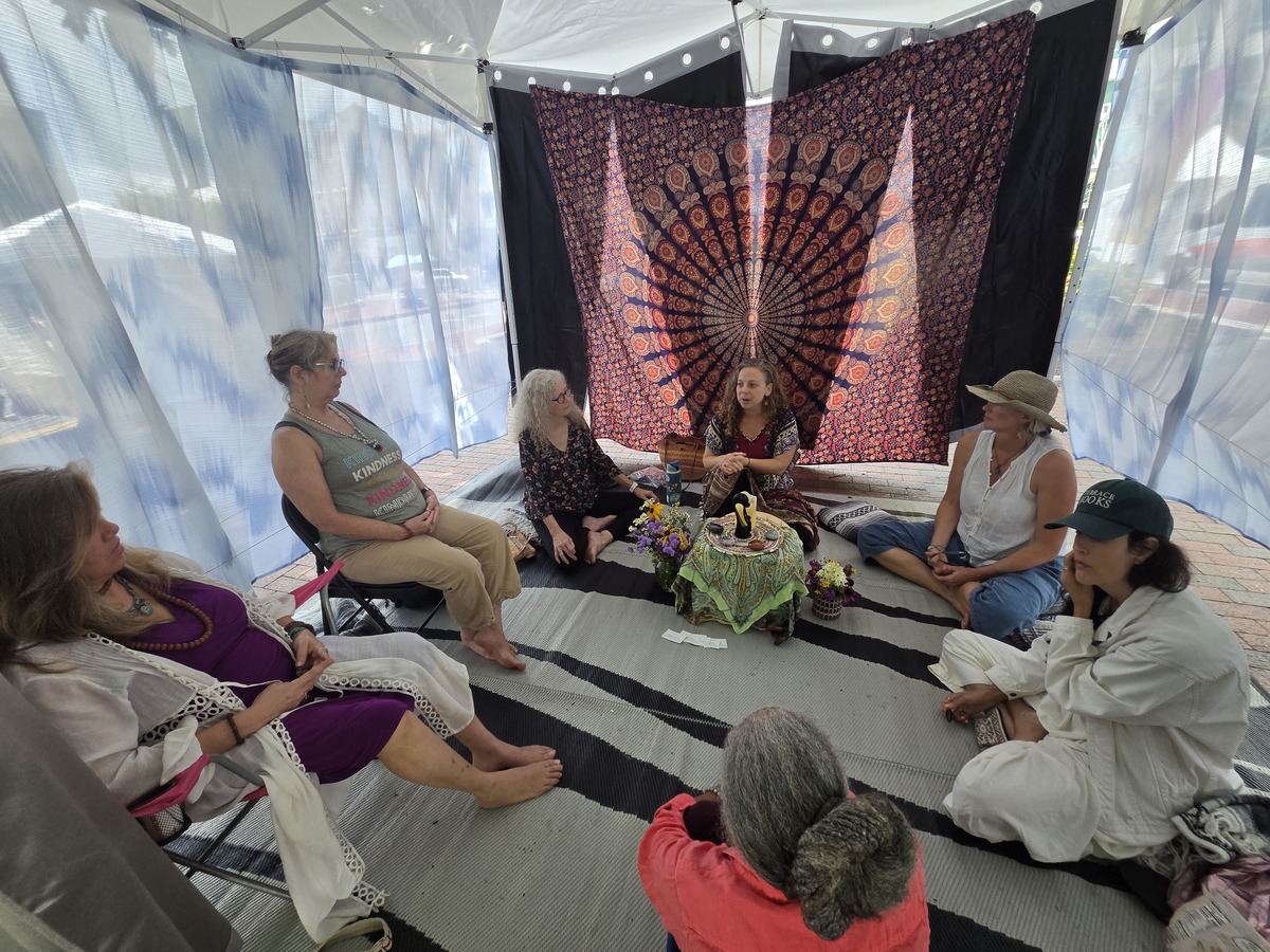 Introduction to Ancestral Healing with Kathryn Blau Banner