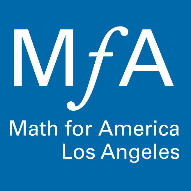 Math for America, Los Angeles
