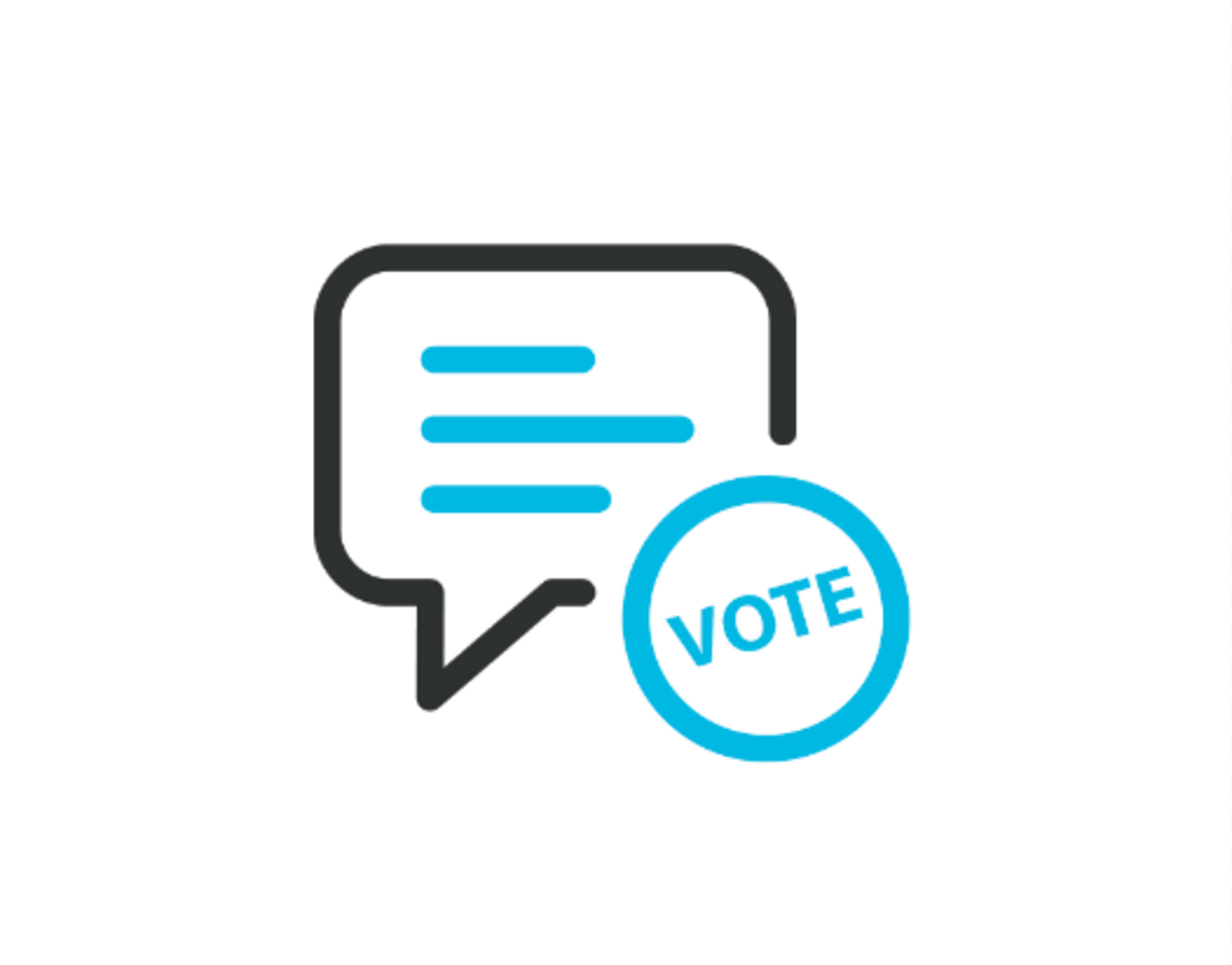 Live Audience Voting Contest 2026 Banner