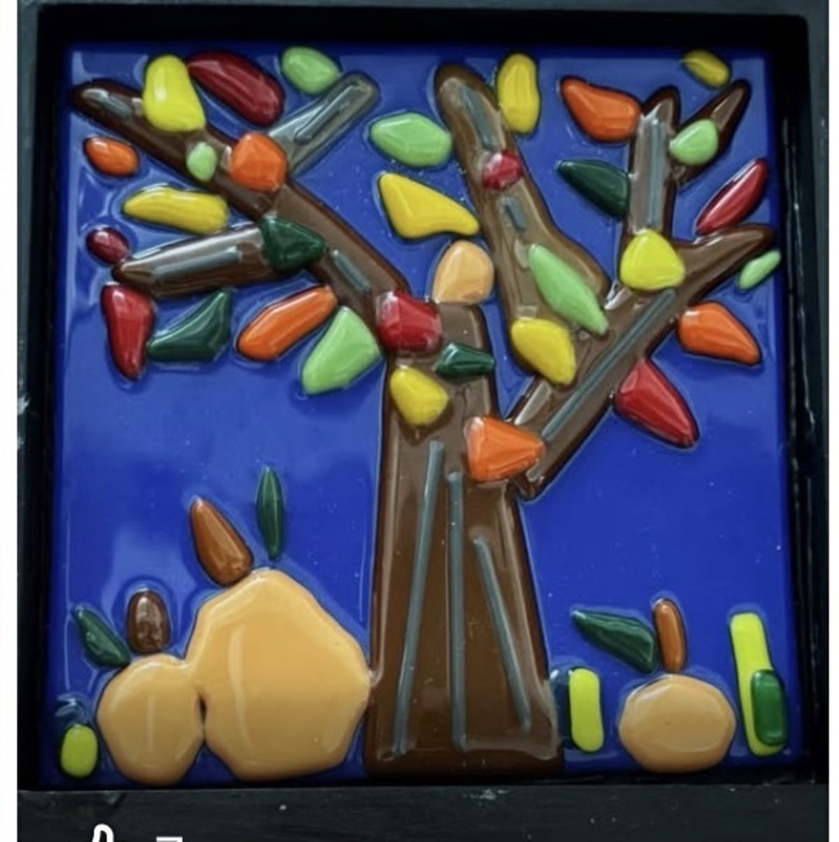 Fused Glass Pop Ups for Kids! Banner