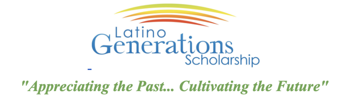 Latino Generations 10th Anniversary Celebration  Banner