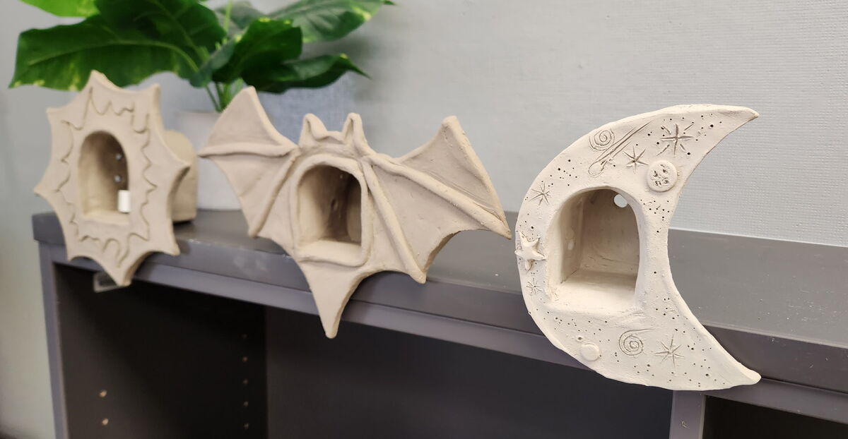 Fall Candle Sconces Banner