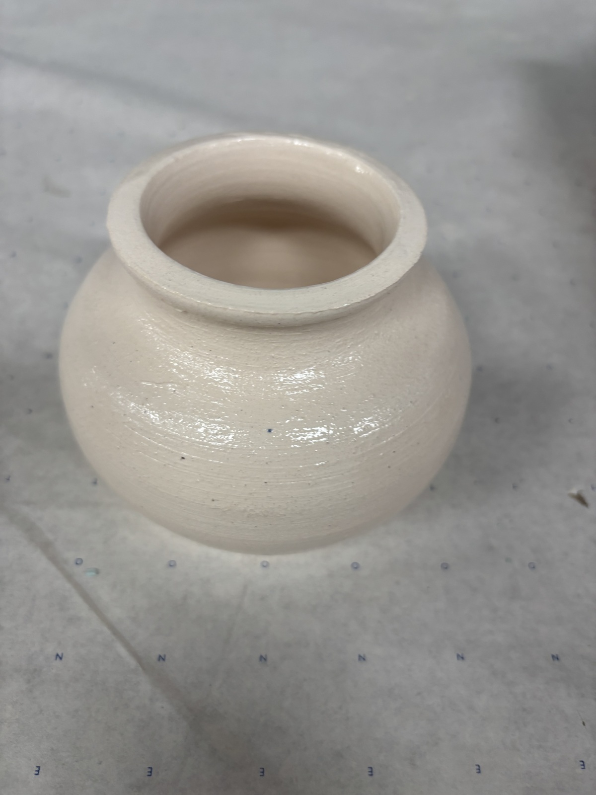 Community Clay Club- December Banner