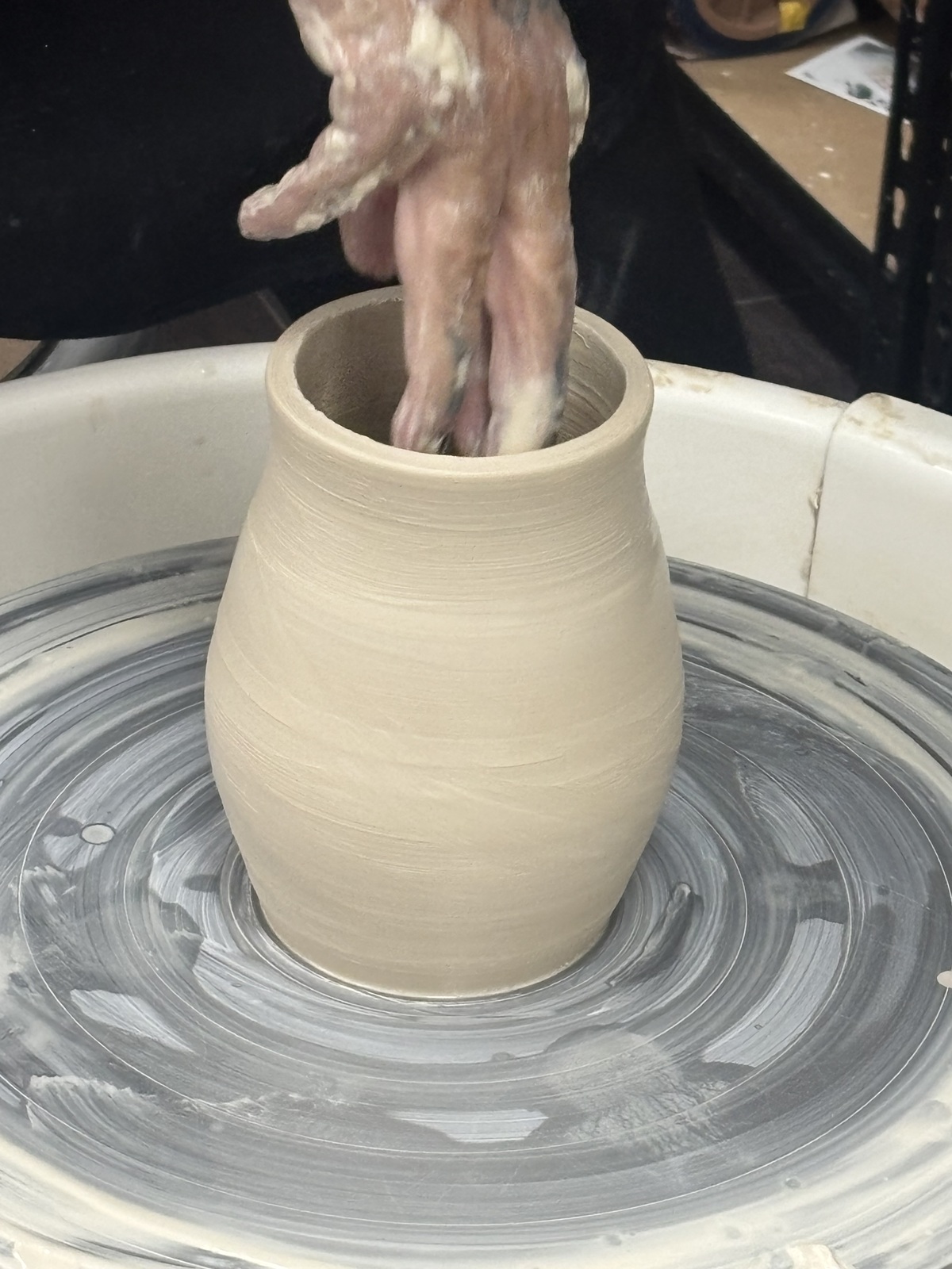 Community Clay Club- November Banner