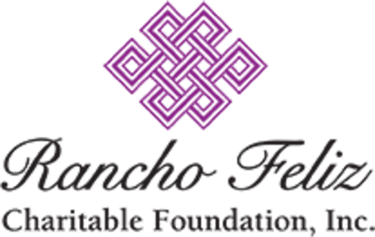 Rancho Feliz Donor Appreciation & Friend-Raiser Banner