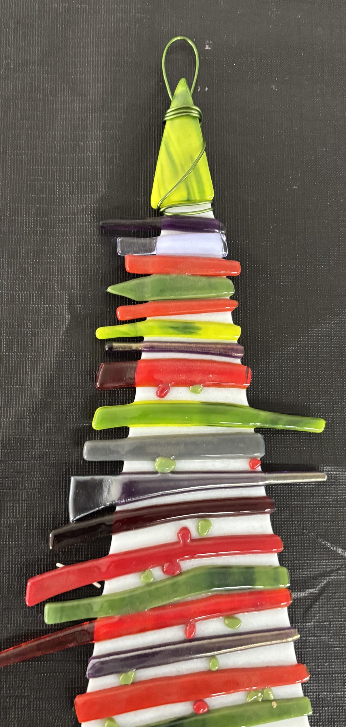  Fused Glass Trees - for Adults! Banner