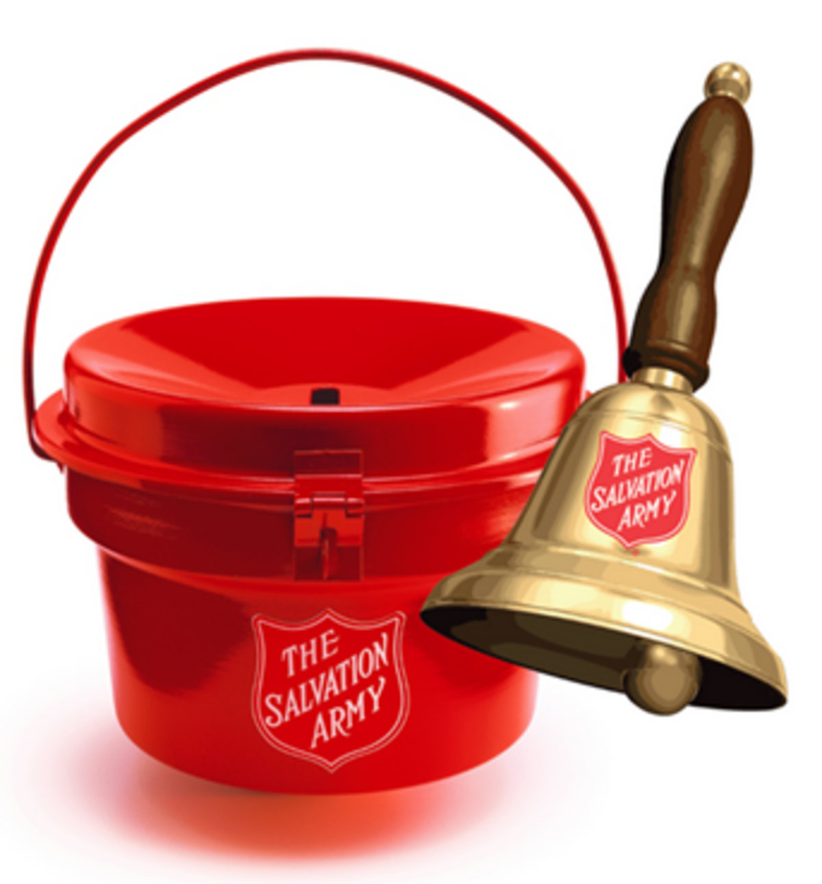 VOLUNTEERS NEEDED! Salvation Army Bell Ringing  Banner