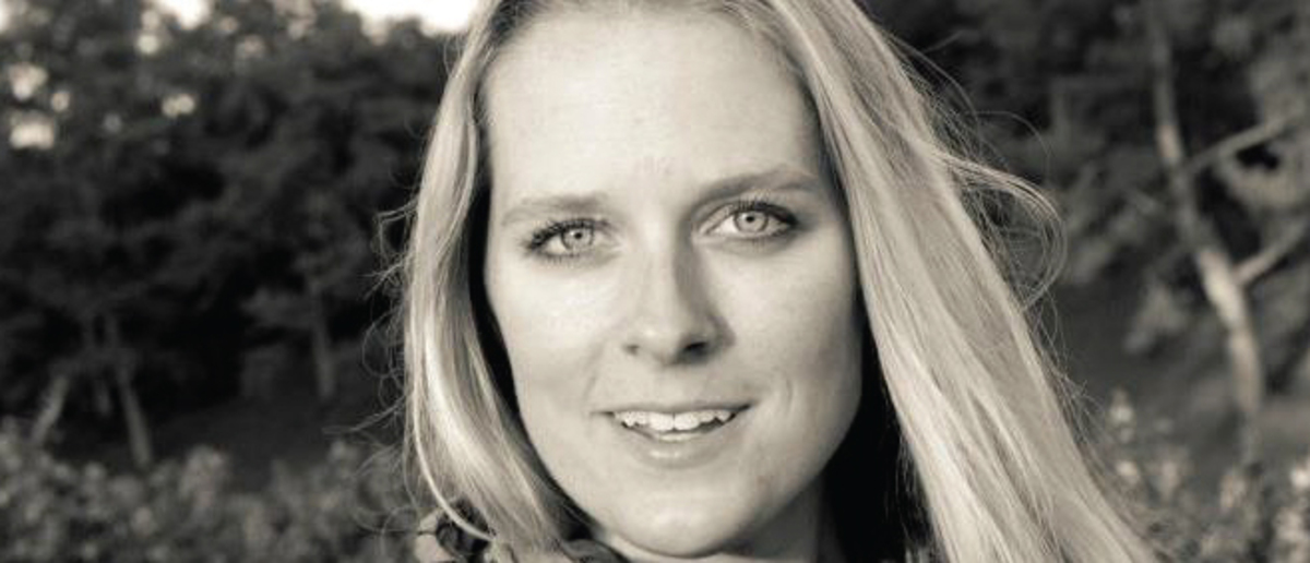 34tunate with Tracy Stayton Banner