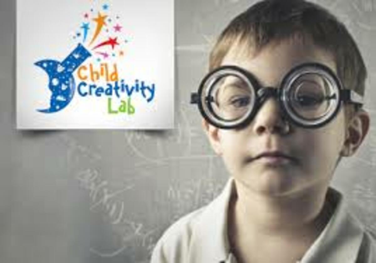 Awareness with Child Creativity Lab Banner