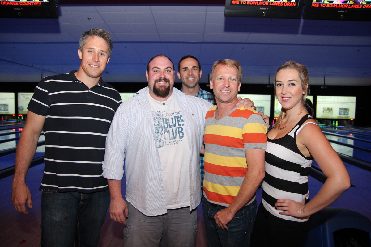 Project Access Bowling for a Cause - Every Strike Counts! Banner