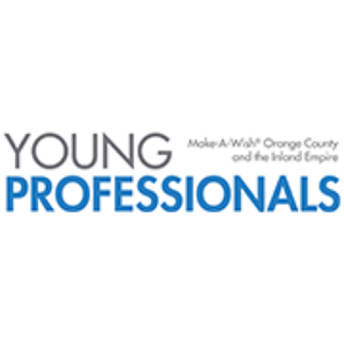 Young Professionals | Walk For Wishes Team! Banner