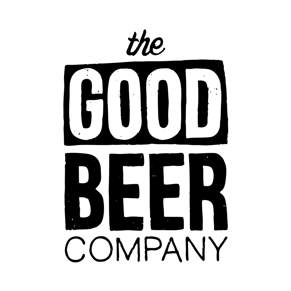 Good Beer. Good People. Good Times. Banner