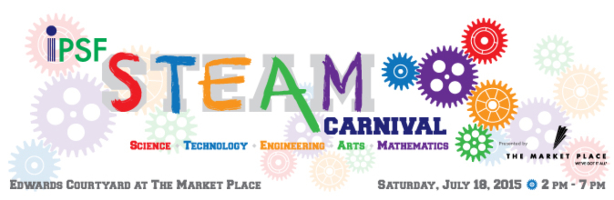 STEAM Carnival Banner