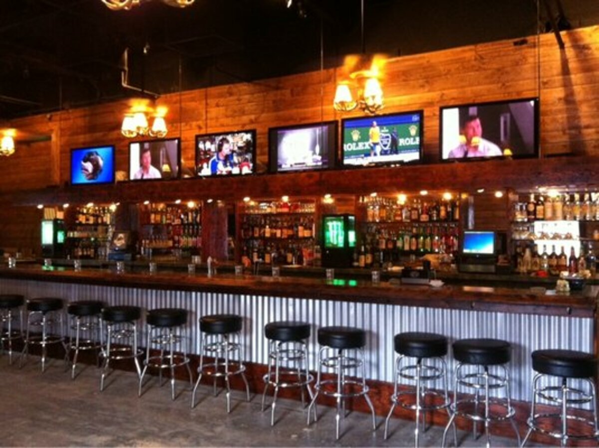 Posse Bar Give Back Night for Project Access Banner