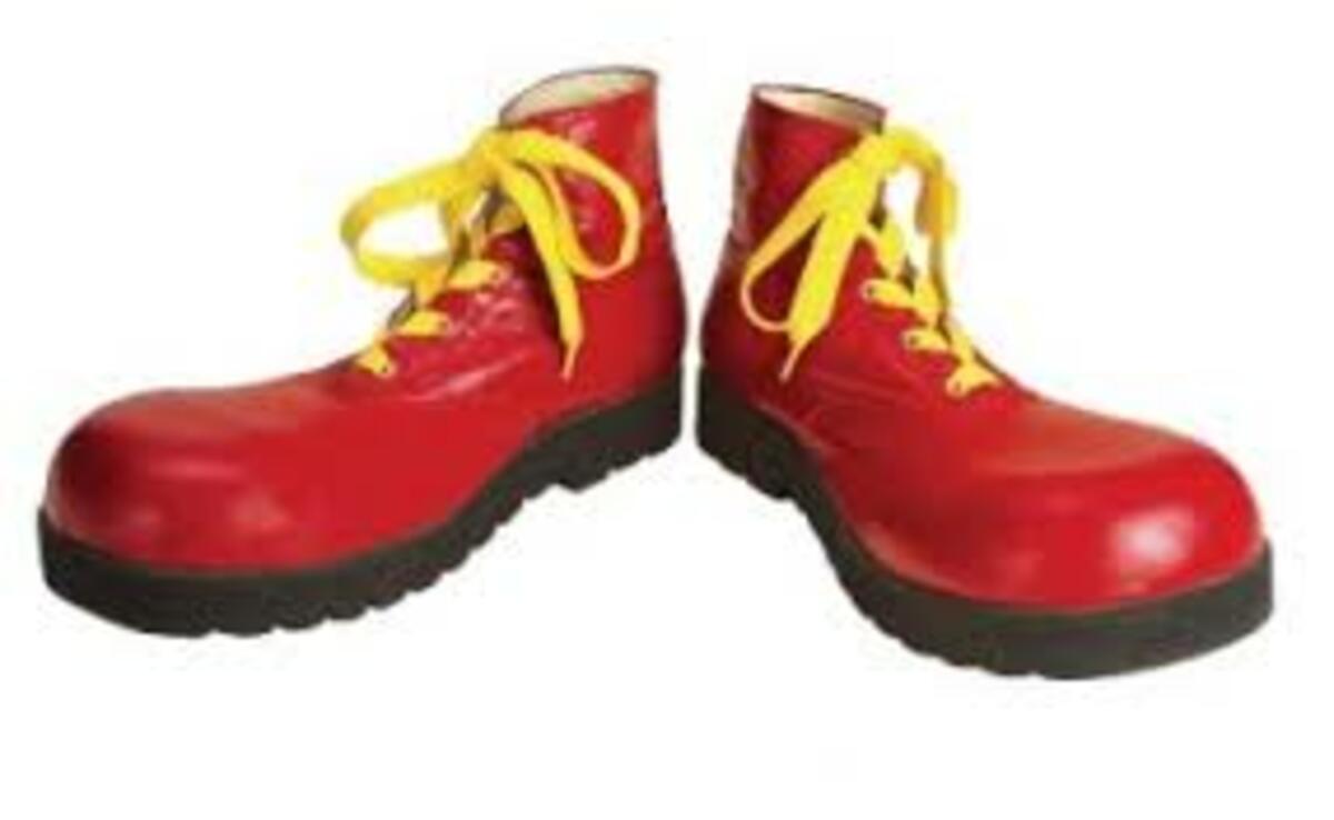 Red Shoe Society Membership Mixer Banner