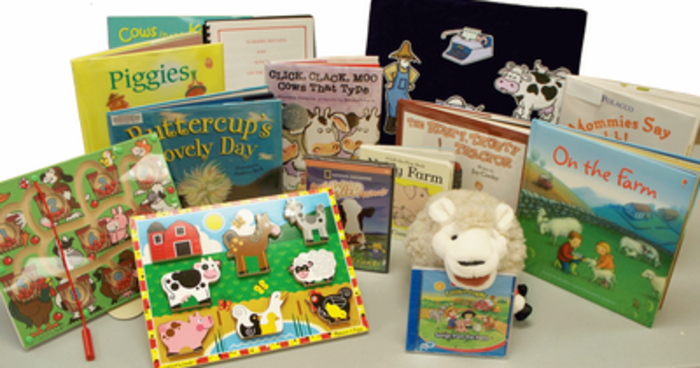 Create Literacy Kits for Local Students Banner