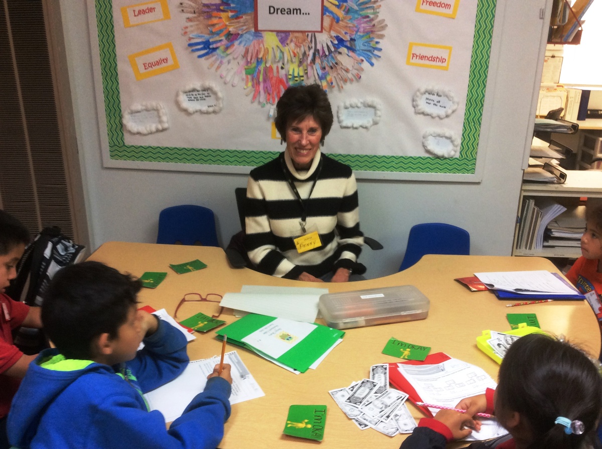 THINK Together Learning Center Visit Banner