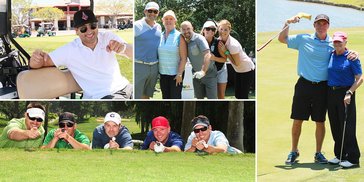 32nd Annual Golf Classic  Banner