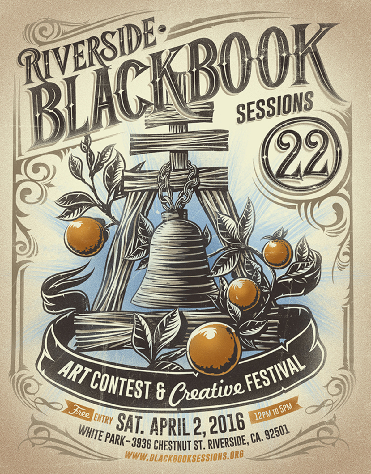 BLACK BOOK SESSION IN RIVERSIDE #22 Banner