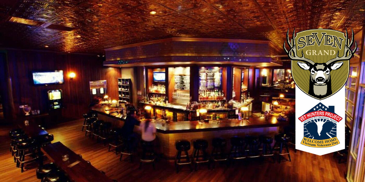 Vet Hunters Project Spotlight Social Banner