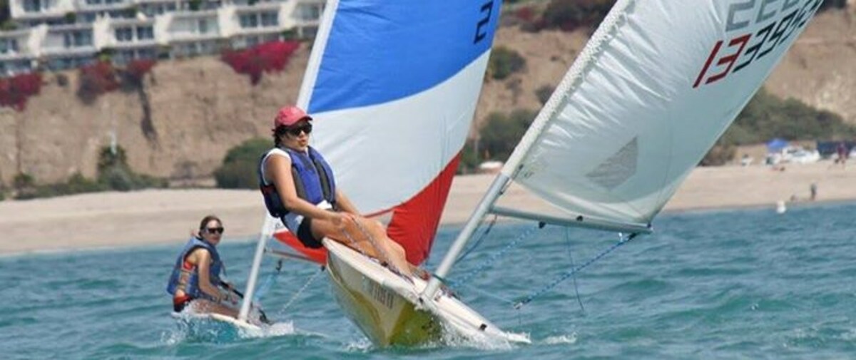 Mariner and Mariner Junior Regatta followed by a Barbecue at theSea Base Banner