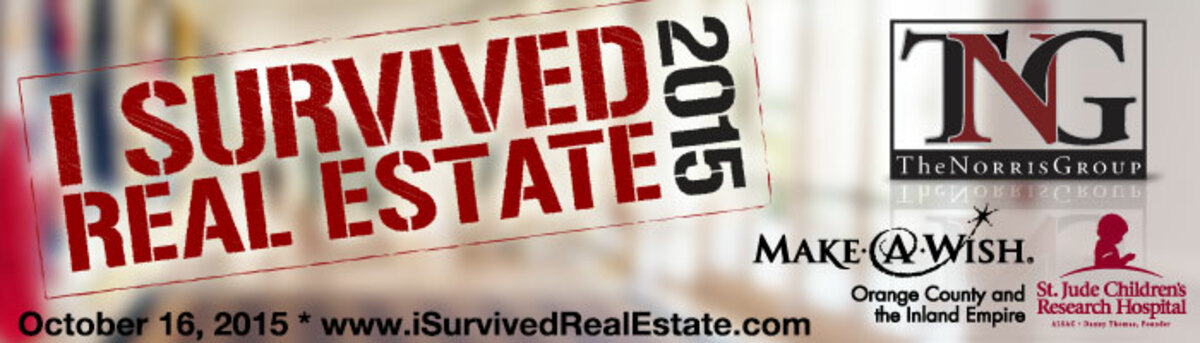 I Survived Real Estate Banner