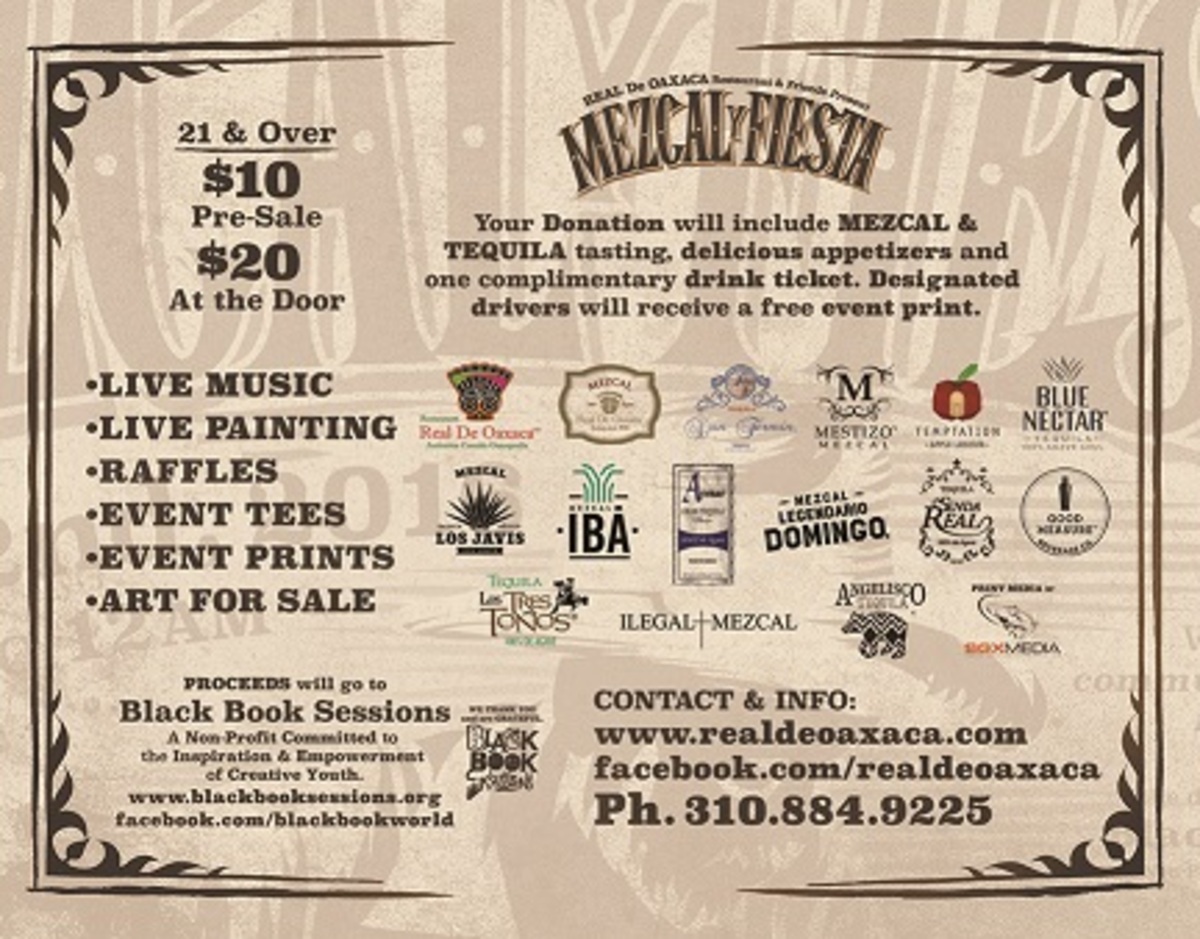 MEZCAL & FIESTA  Banner