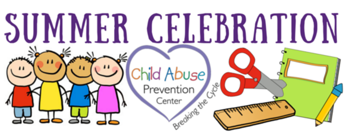 Summer Celebration 2016: School Supply Donor Banner