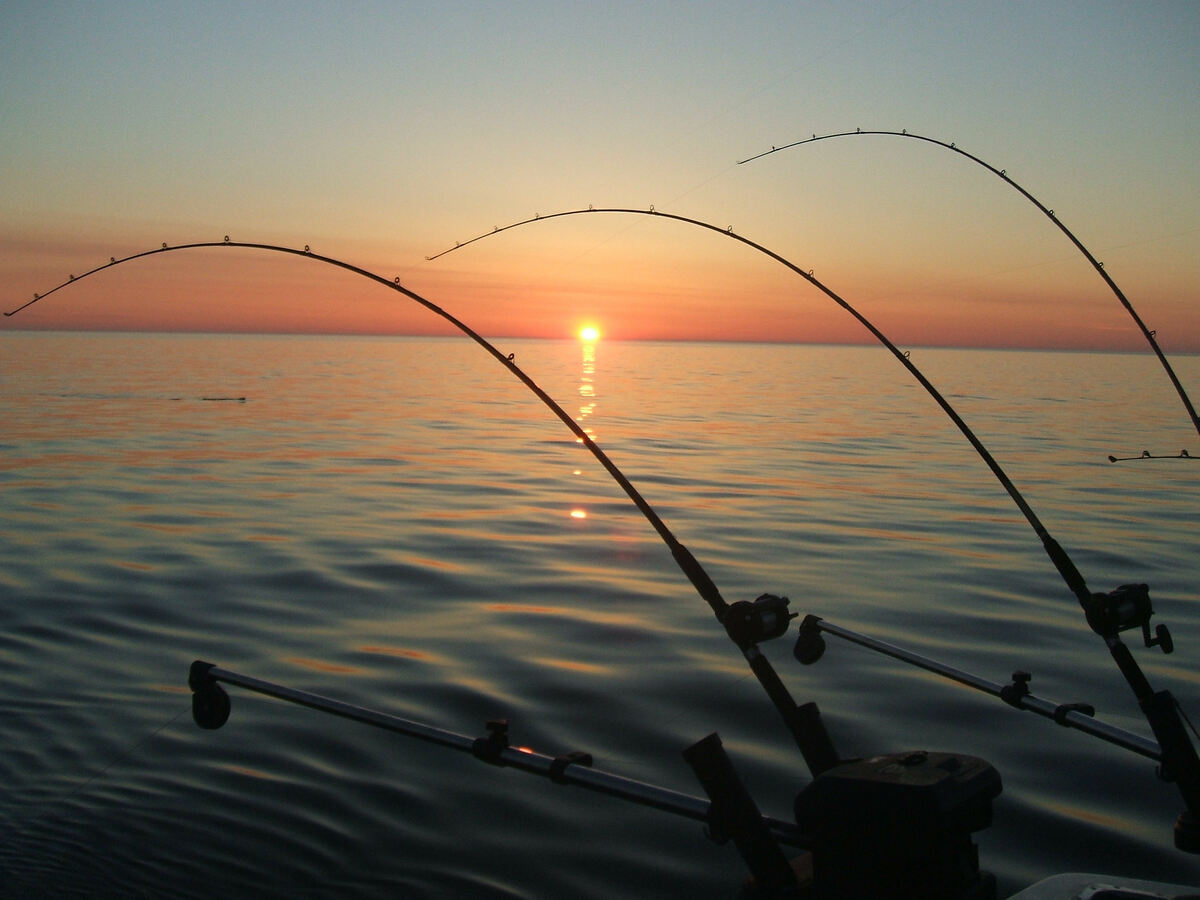 Sport Fishing Trip Banner