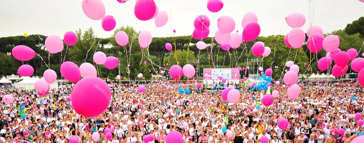 Race for the Cure 2016 Banner