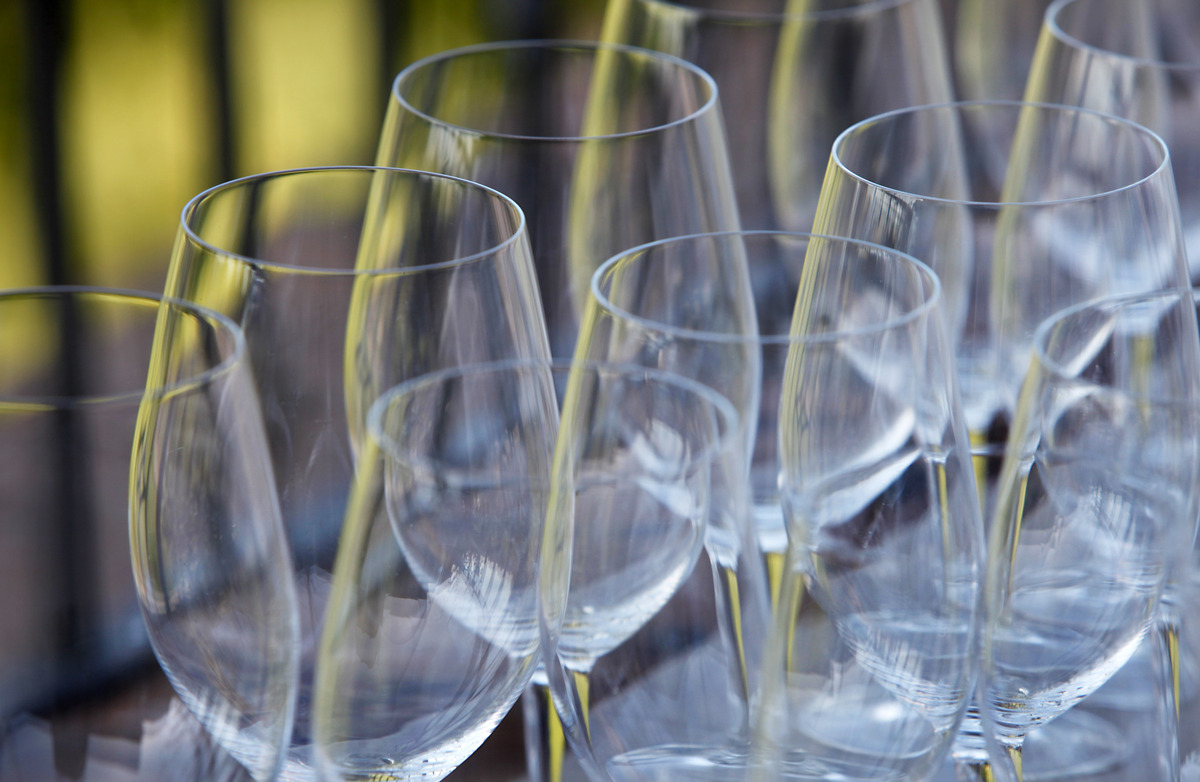 10th Anniversary Keep the Promise Wine Tasting Banner