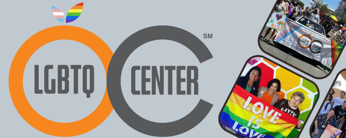 LGBTQ Center Orange County Banner