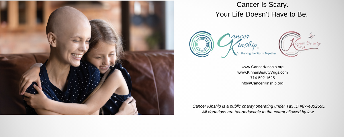 Cancer Kinship Banner