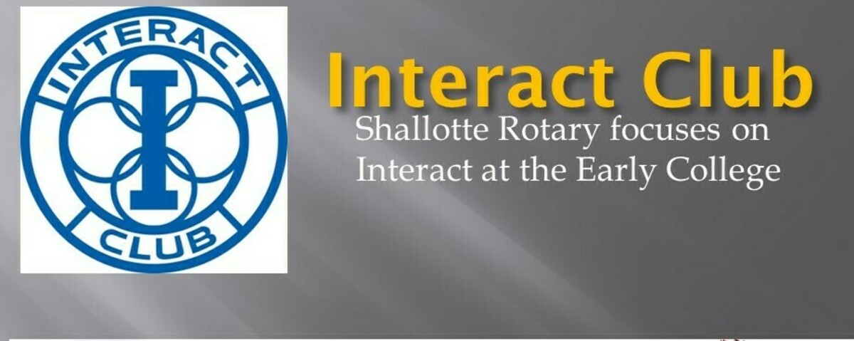 Rotary Club of Shallotte Banner