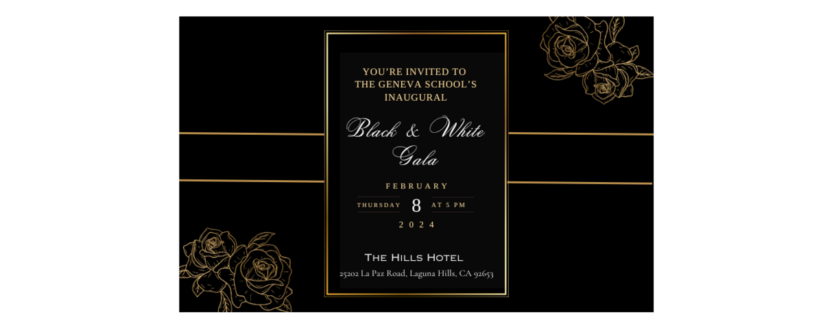 GENEVA SCHOOL Banner