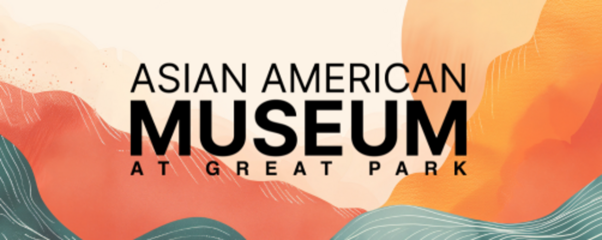 Asian American Museum Banner