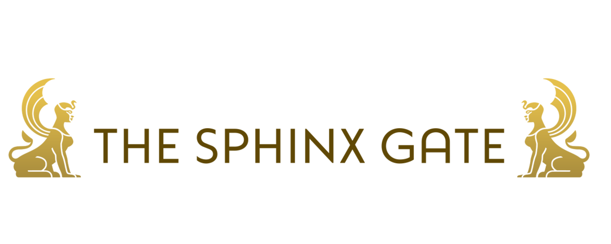 The Sphinx Gate Banner