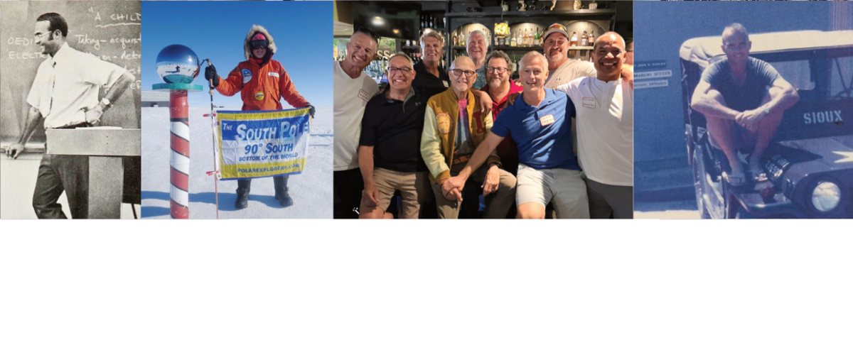 DR. JOHN S. DAHLEM SCHOLARSHIP FUND Banner
