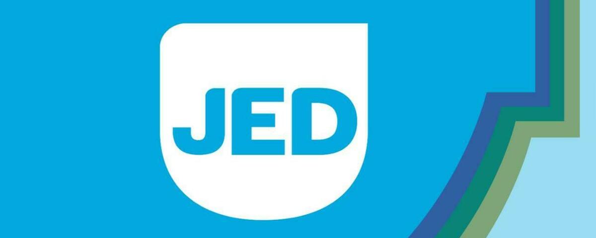The Jed Foundation Banner