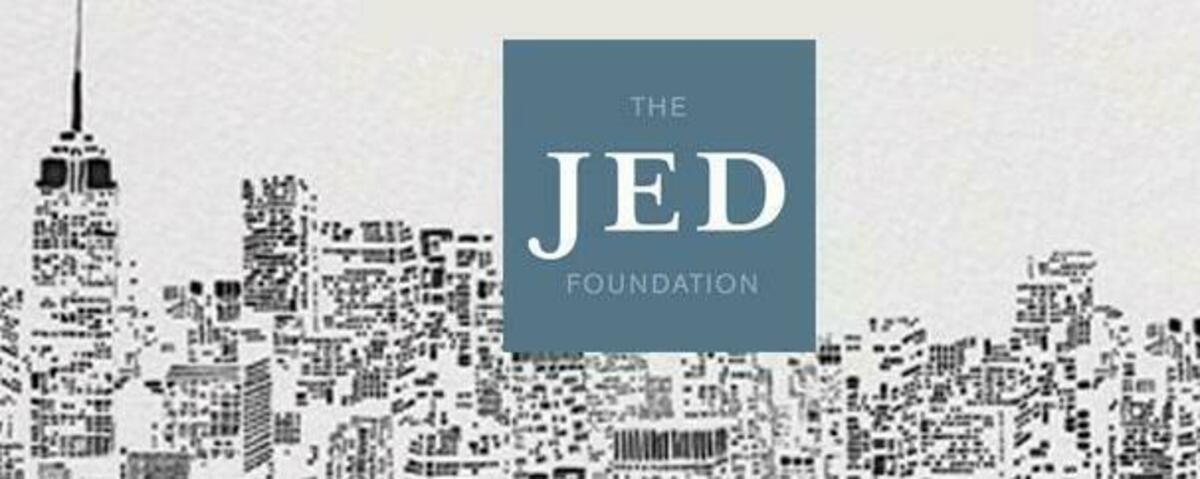 The Jed Foundation Banner