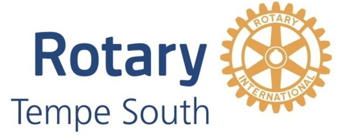 Rotary Club of Tempe South Banner