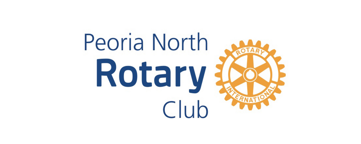 Rotary Club of Peoria North Banner