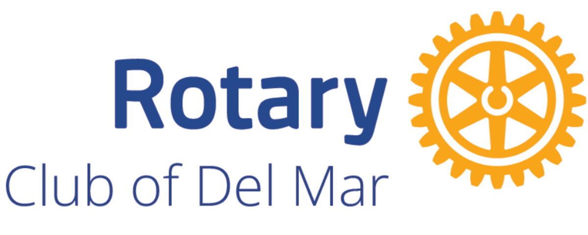 Rotary Club Of Del Mar Banner