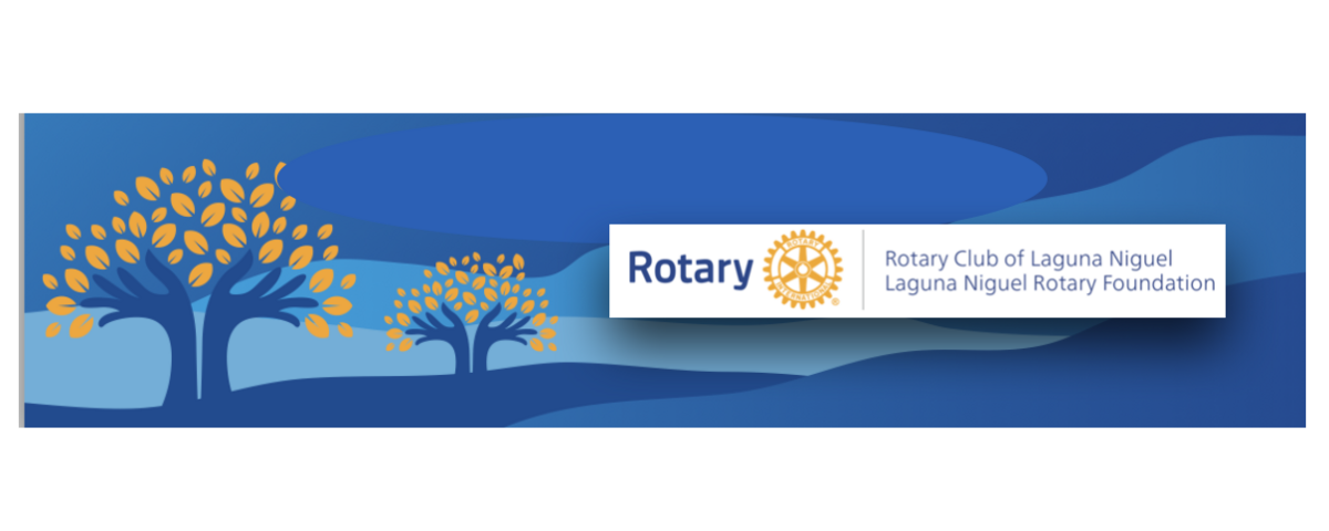Laguna Niguel Rotary  Banner