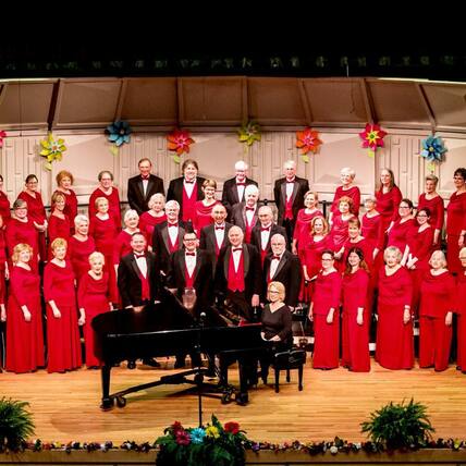 Craven Chorus 2024 Holiday Concert Banner