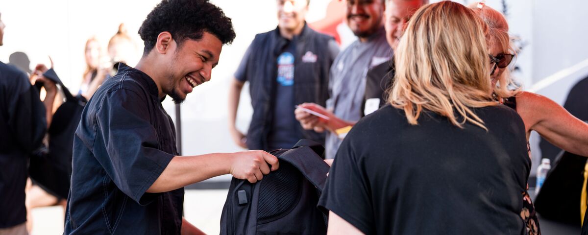 Bracken's Kitchen Banner