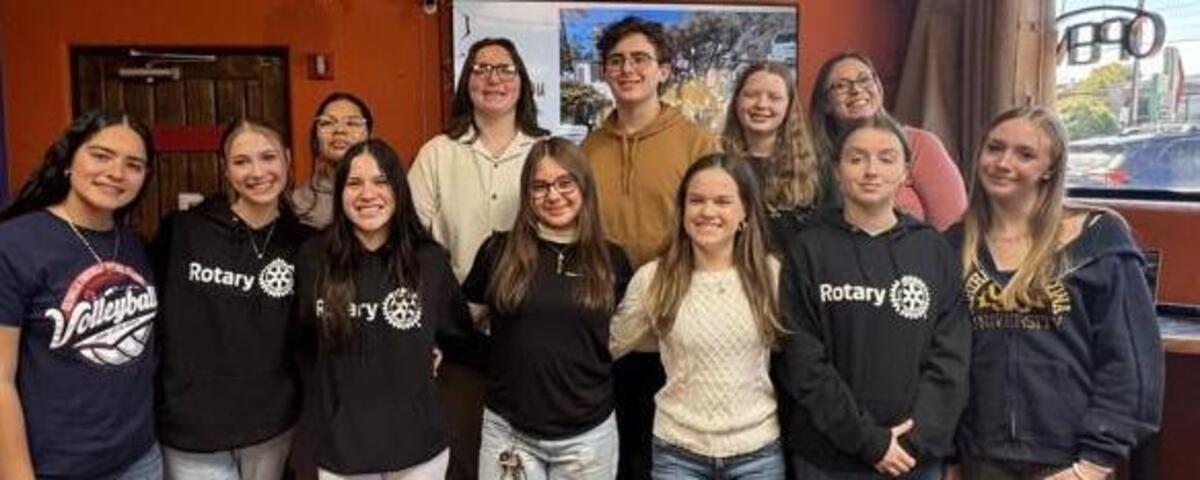 Rotary Club Of The Verde Valley Banner