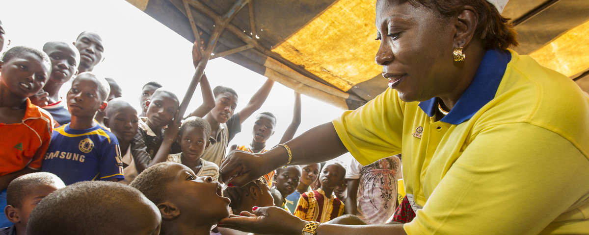 Rotary Club Of San Luis Obispo Banner